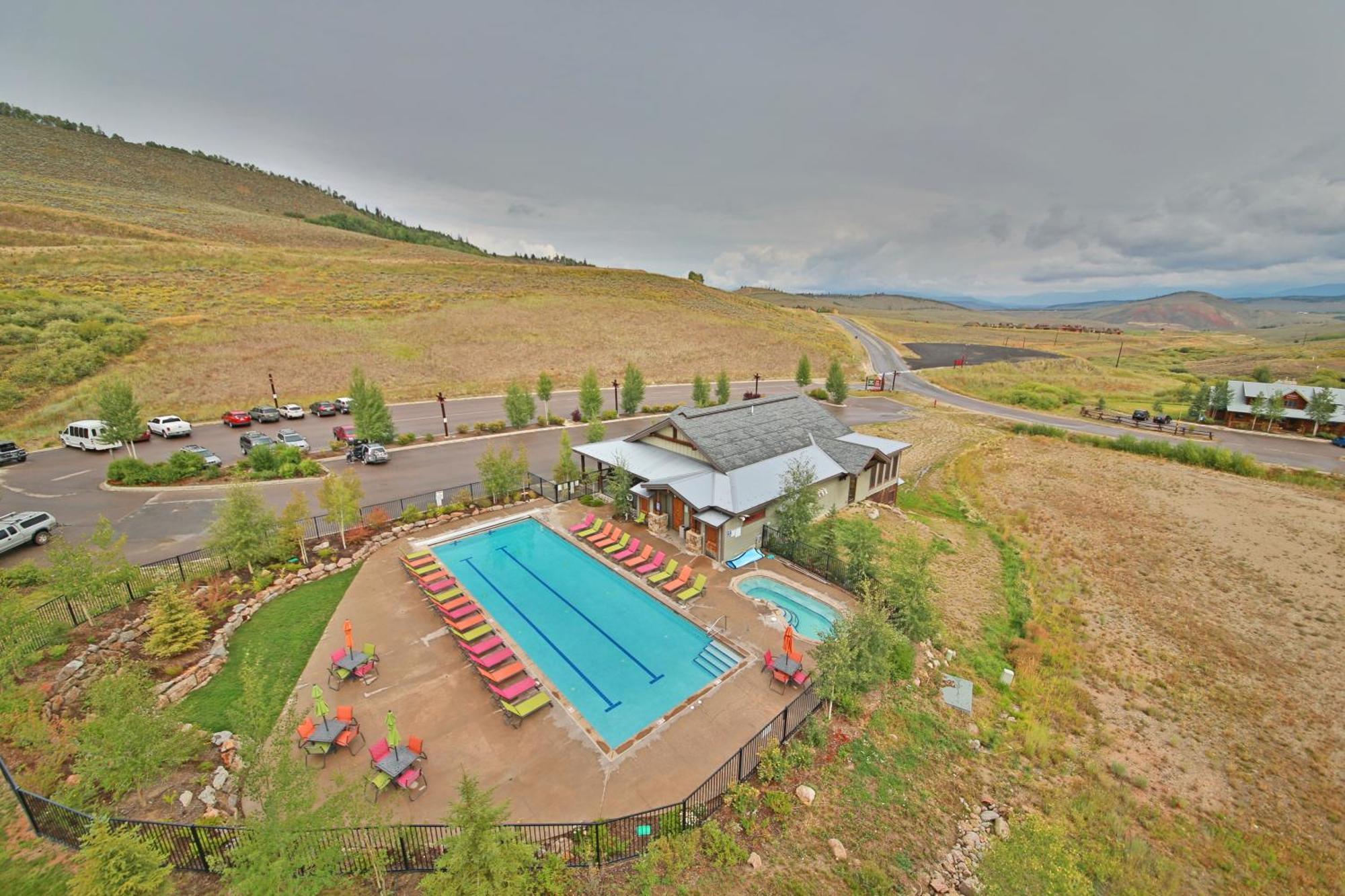 Basecamp Villa Granby Bilik gambar